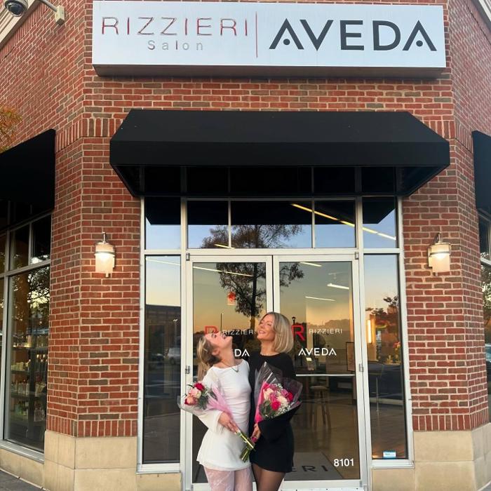 Rizzieri Aveda School and Salon - Voorhees, NJ