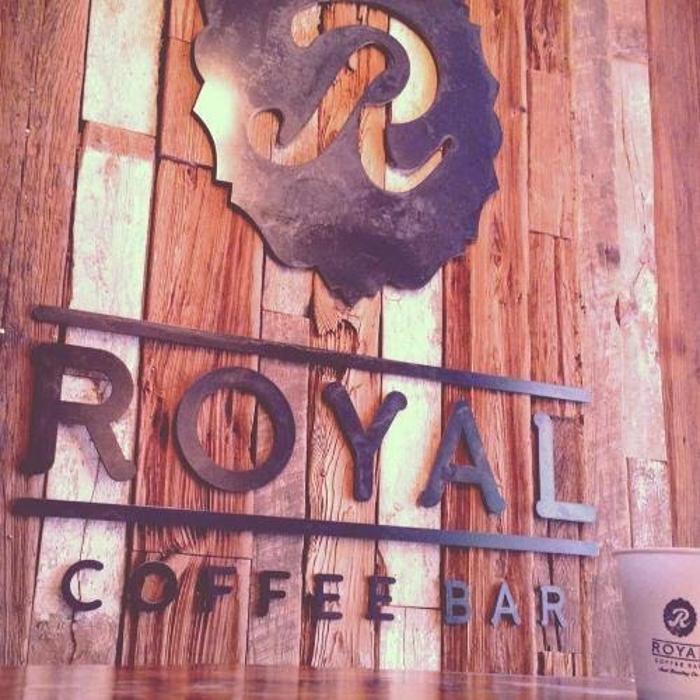 Royal Coffee Image