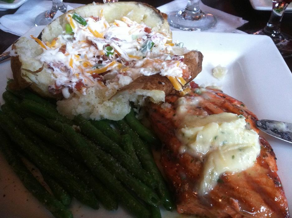 Rudy's Redeye Grill - Saint Paul, MN