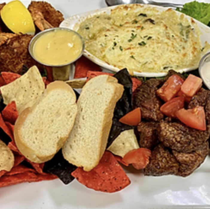 Rudy's Redeye Grill - Saint Paul, MN