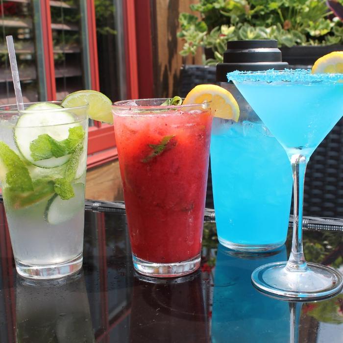 Rudy's Redeye Grill - Saint Paul, MN