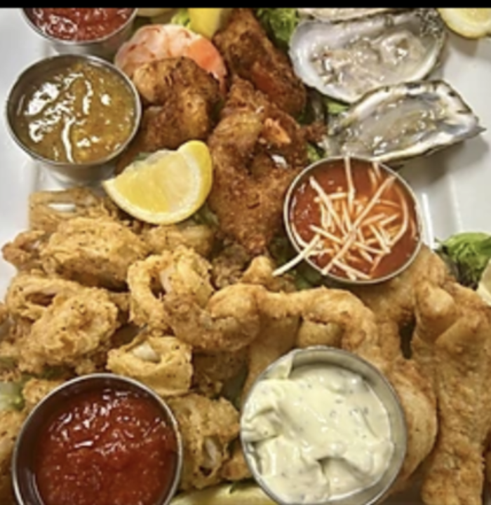 Rudy's Redeye Grill - Saint Paul, MN