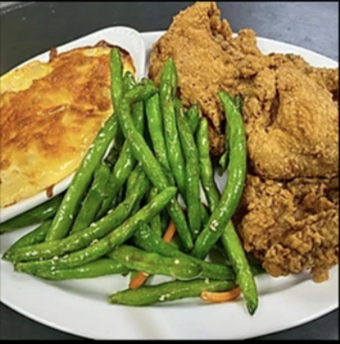 Rudy's Redeye Grill - Saint Paul, MN