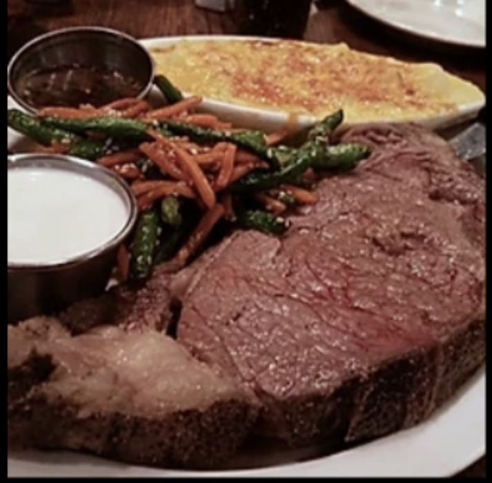 Rudy's Redeye Grill - Saint Paul, MN