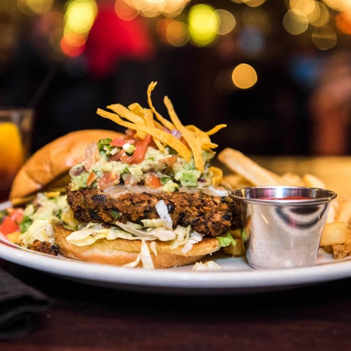 Rudy's Redeye Grill - Saint Paul, MN