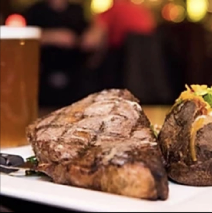 Rudy's Redeye Grill - Saint Paul, MN