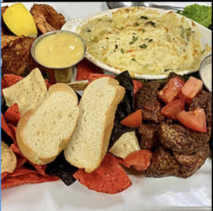 Rudy's Redeye Grill - Saint Paul, MN