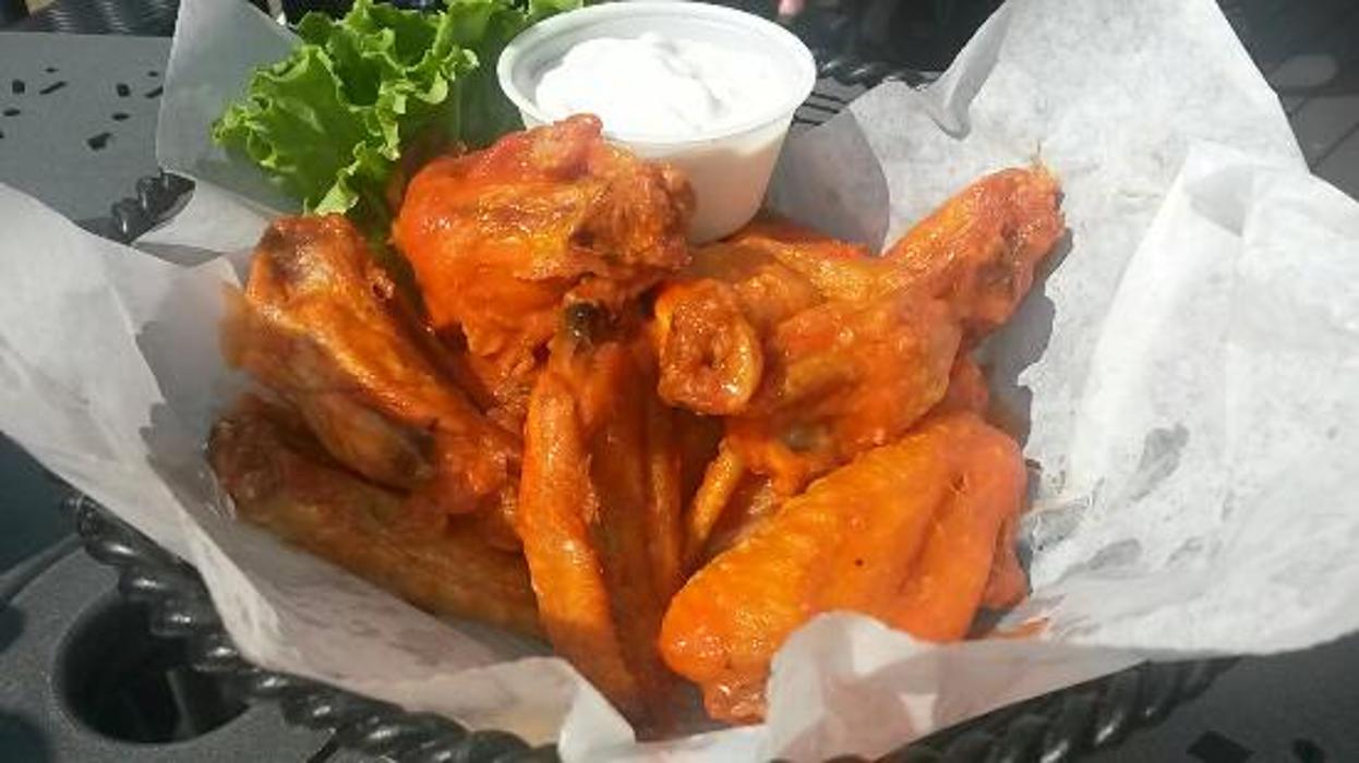 Rudy's Redeye Grill - Saint Paul, MN