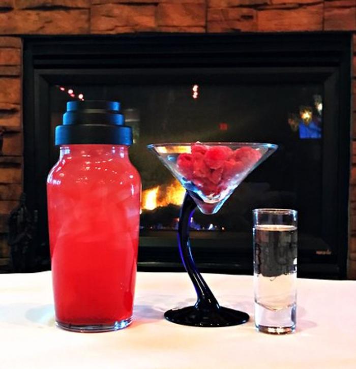 Rudy's Redeye Grill - Saint Paul, MN