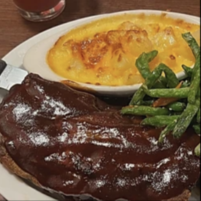 Rudy's Redeye Grill - Saint Paul, MN