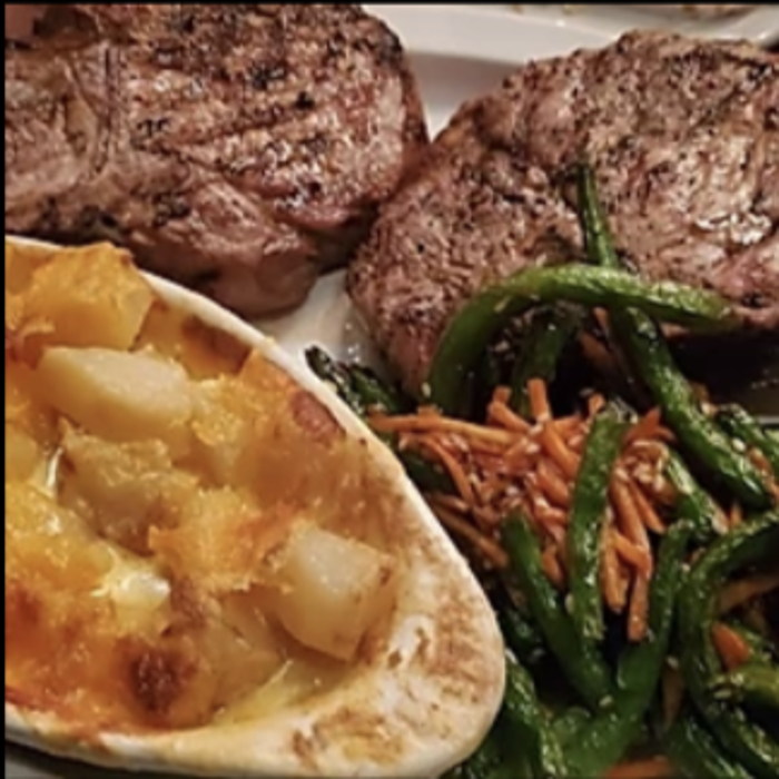 Rudy's Redeye Grill - Saint Paul, MN