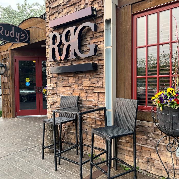 Rudy's Redeye Grill - Saint Paul, MN