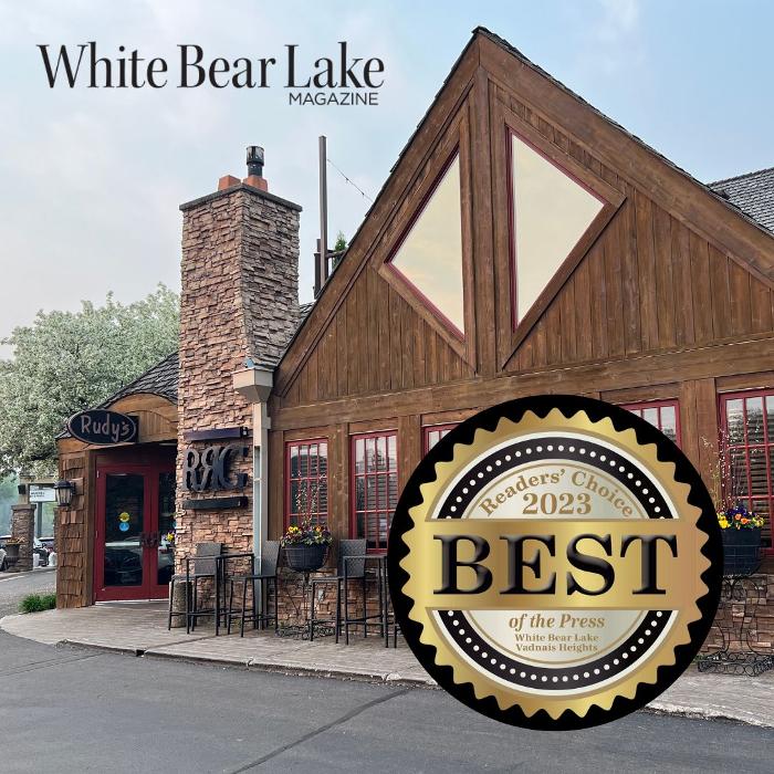 Rudy's Redeye Grill - Saint Paul, MN