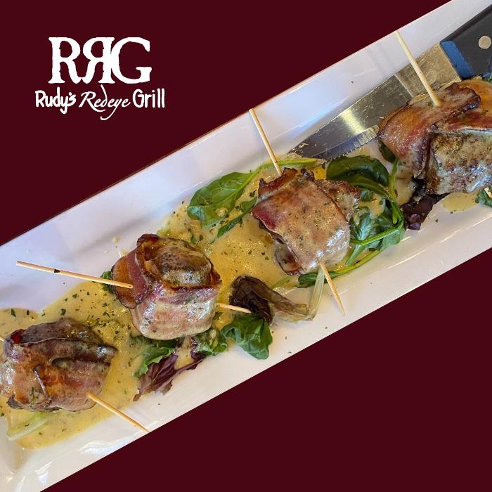 Rudy's Redeye Grill - Saint Paul, MN