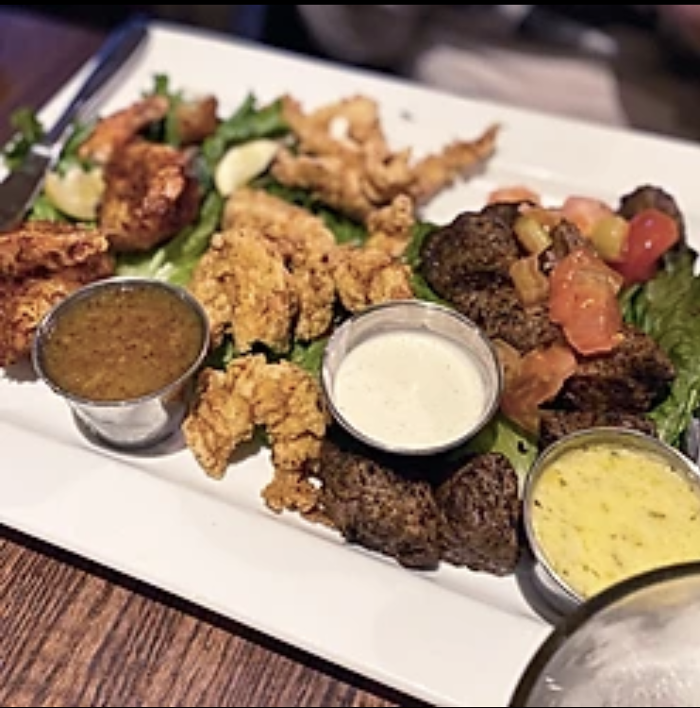 Rudy's Redeye Grill - Saint Paul, MN