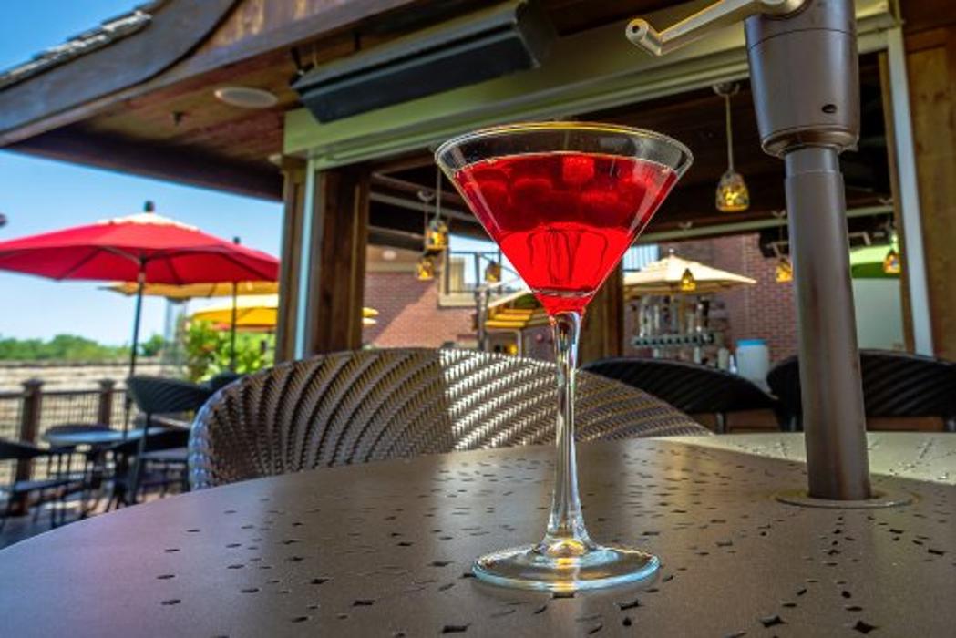 Rudy's Redeye Grill - Saint Paul, MN