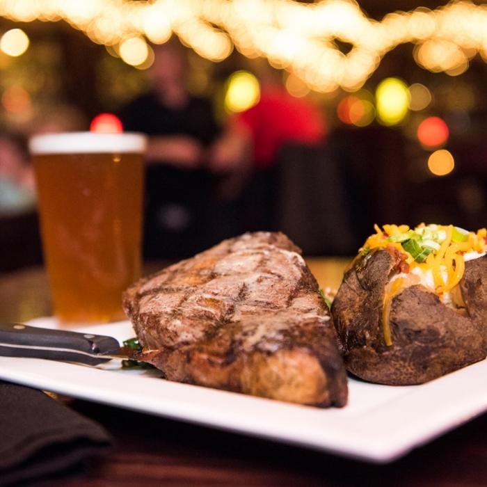 Rudy's Redeye Grill - Saint Paul, MN