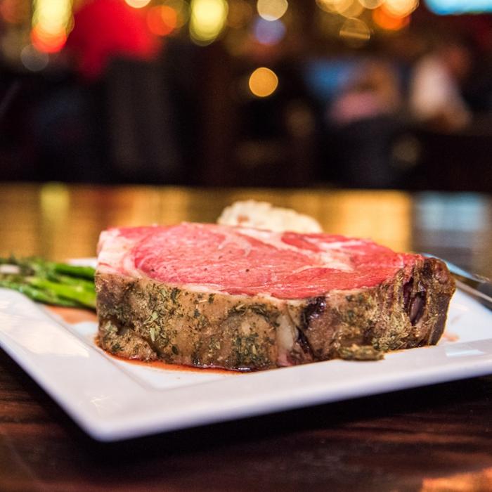 Rudy's Redeye Grill - Saint Paul, MN