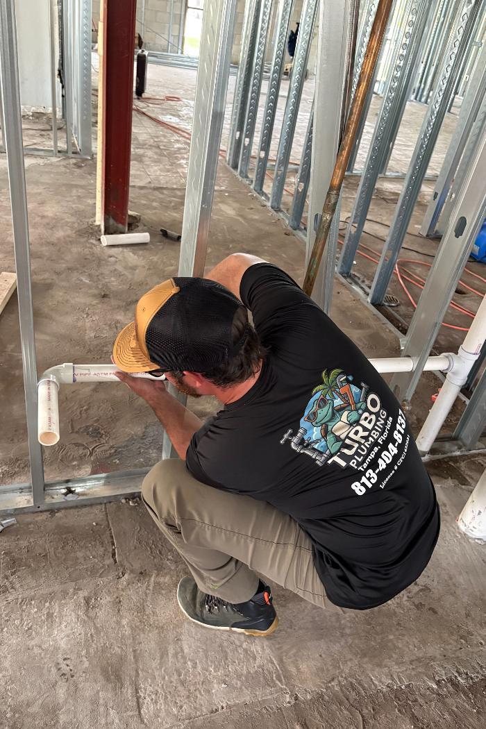 Turbo Plumbing Image