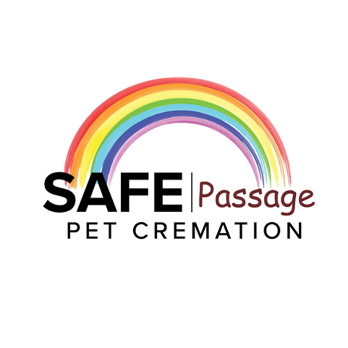 SafePassage Pet Cremation Logo