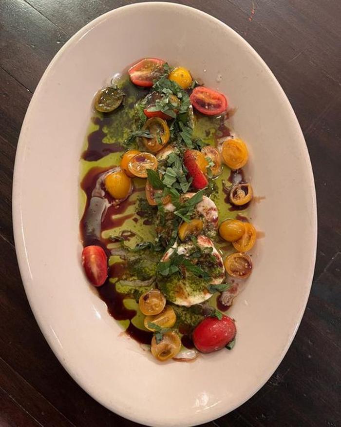 Saint Rocco's New York Italian