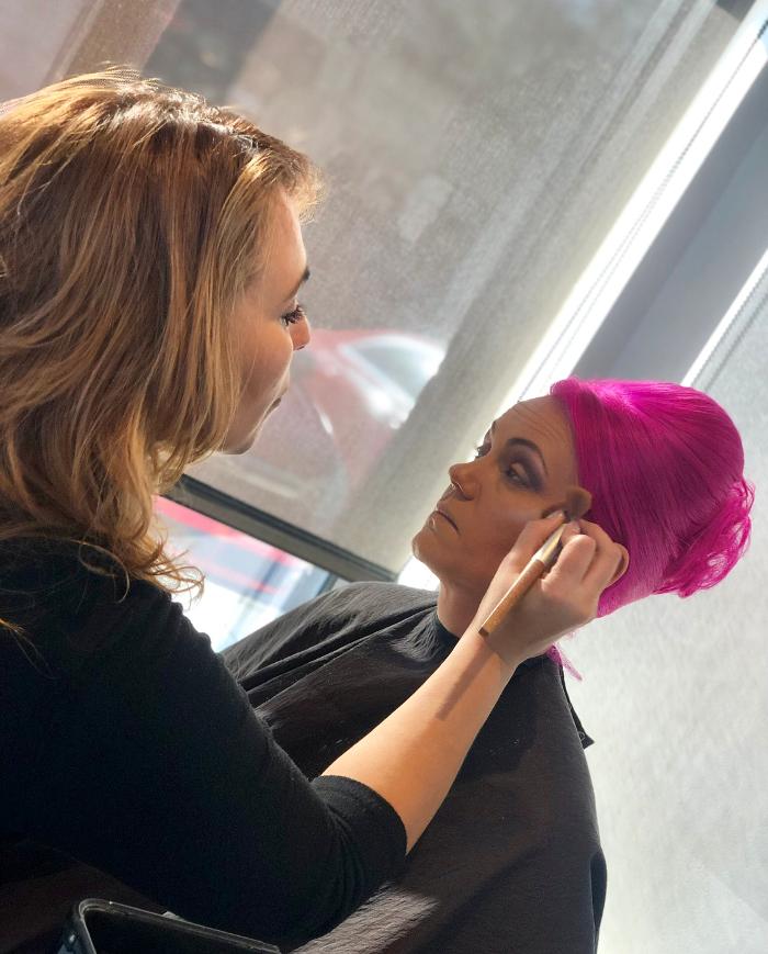 Salon Dulay Aveda Image