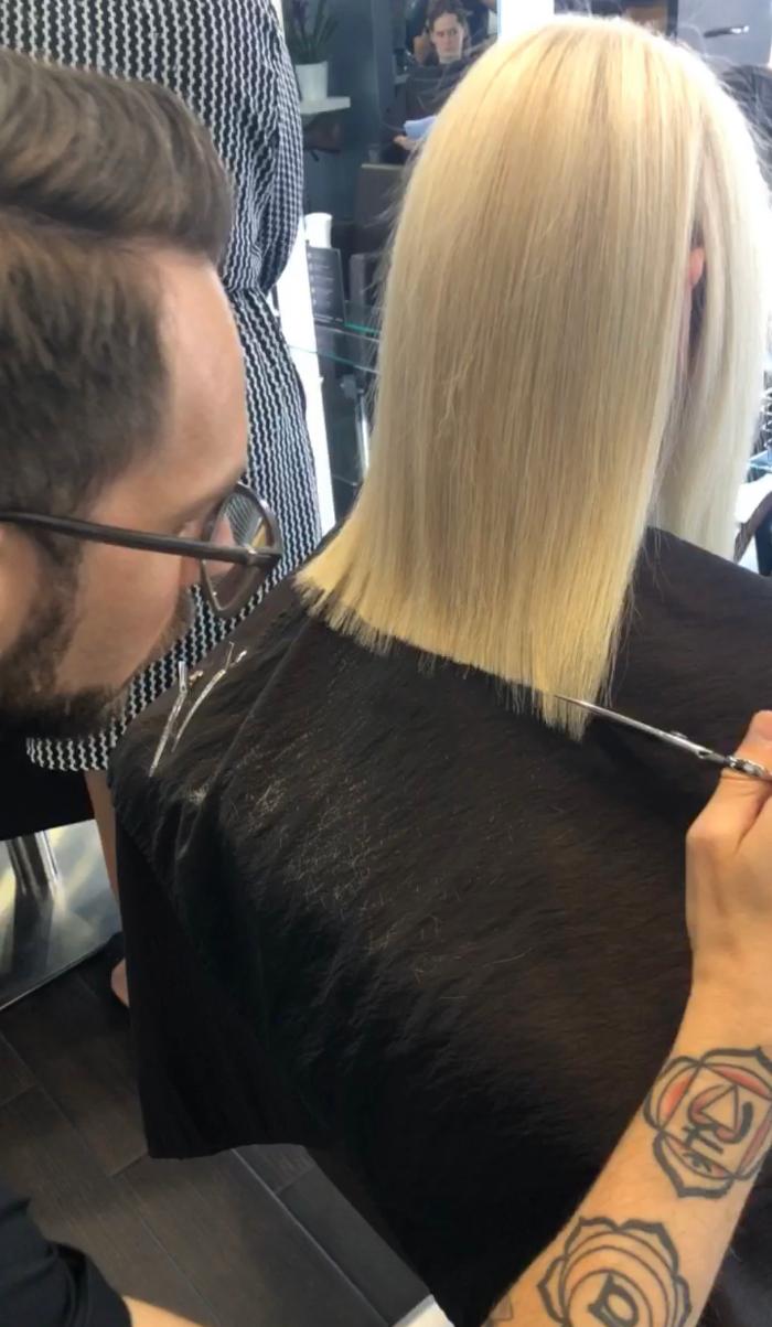 Salon Dulay Aveda Image