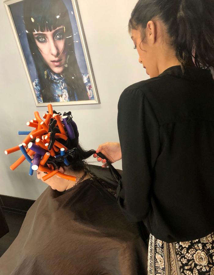 Salon Dulay Aveda Image