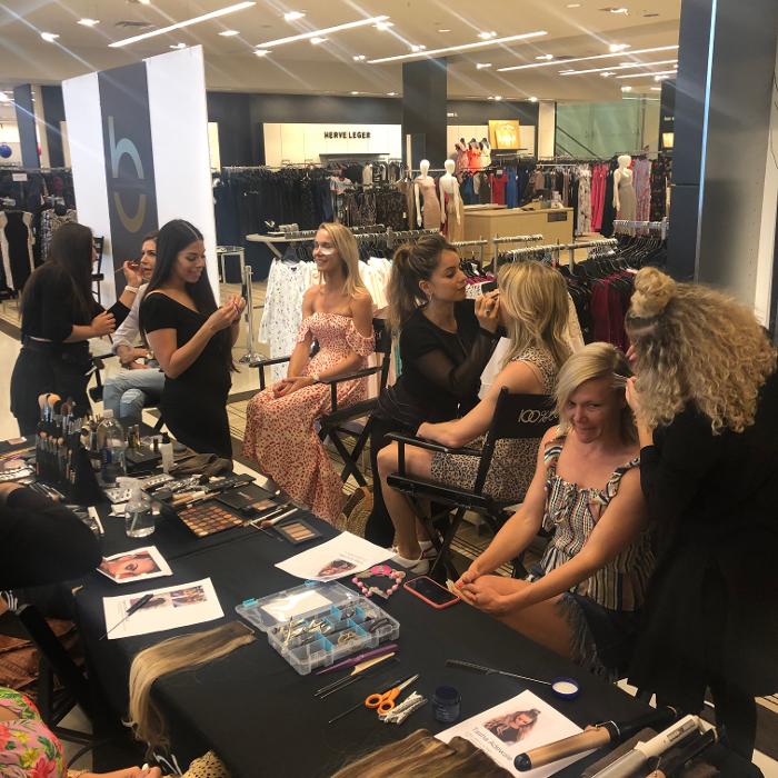 Salon Dulay Aveda Image