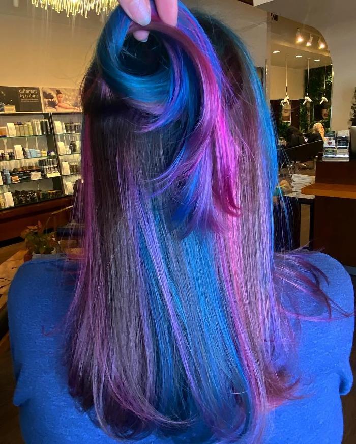 Salon Dulay Aveda Image