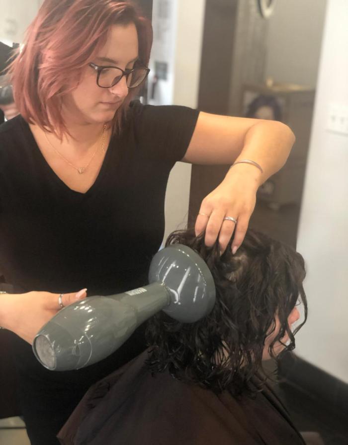 Salon Dulay Aveda Image