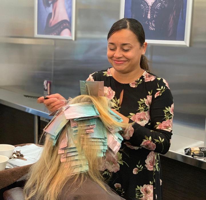 Salon Dulay Aveda Image