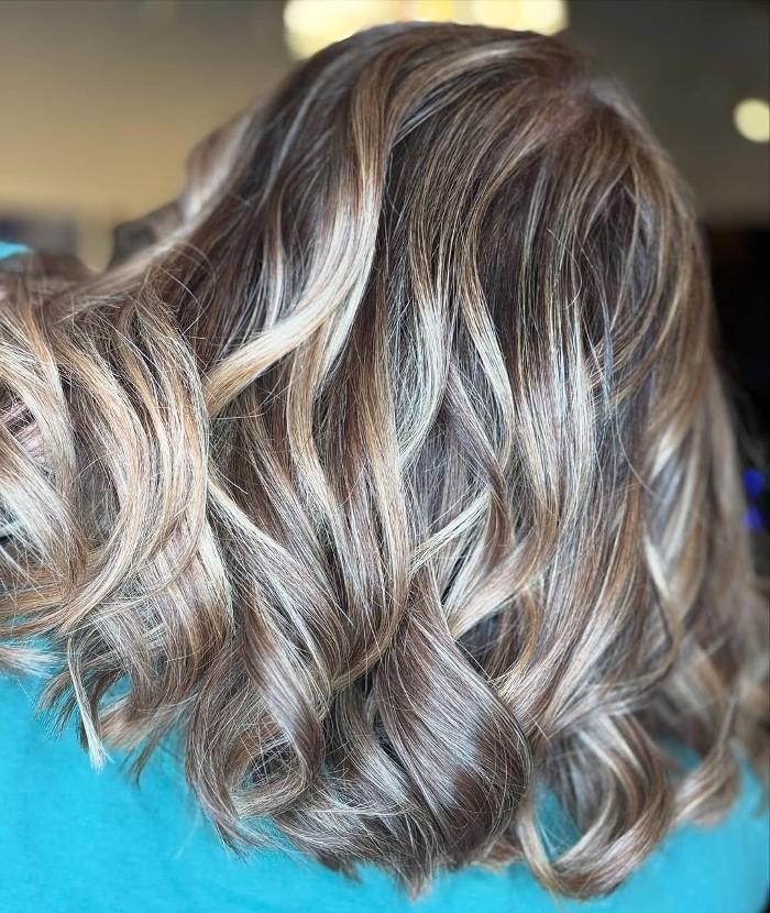 Salon Dulay Aveda Image