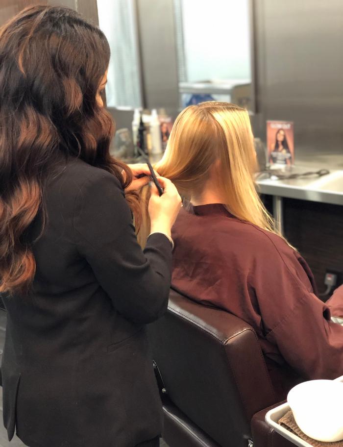 Salon Dulay Aveda Image