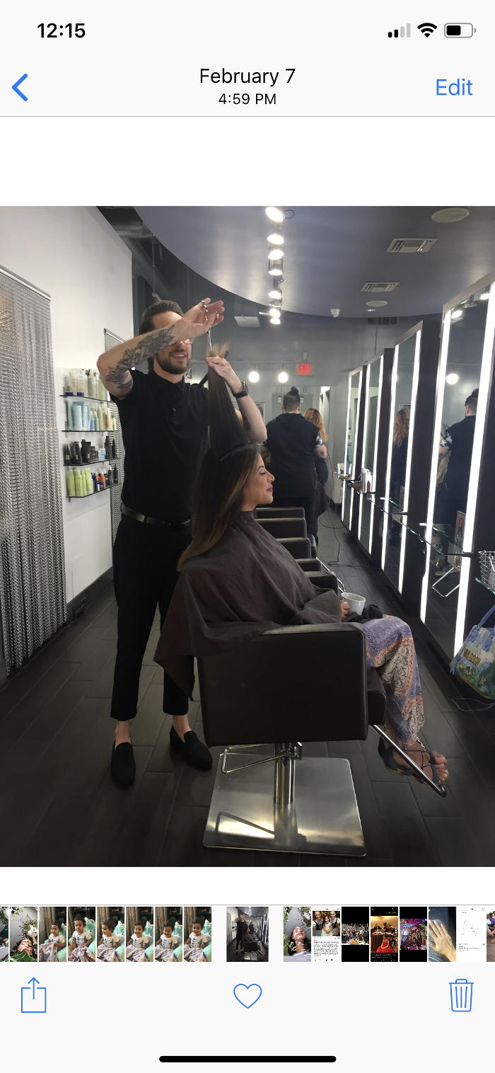 Salon Dulay Aveda Image