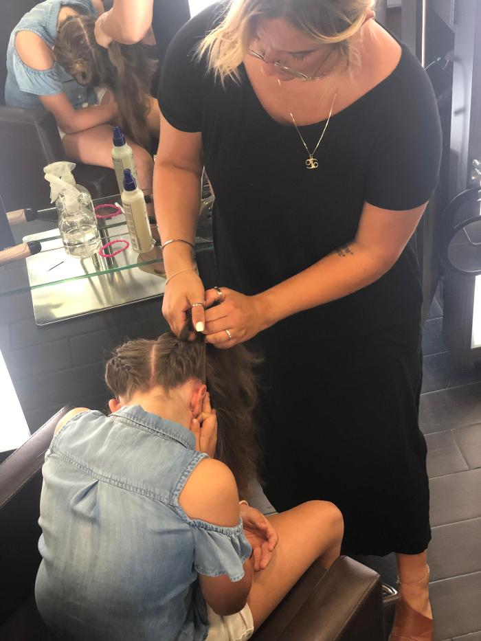 Salon Dulay Aveda Image