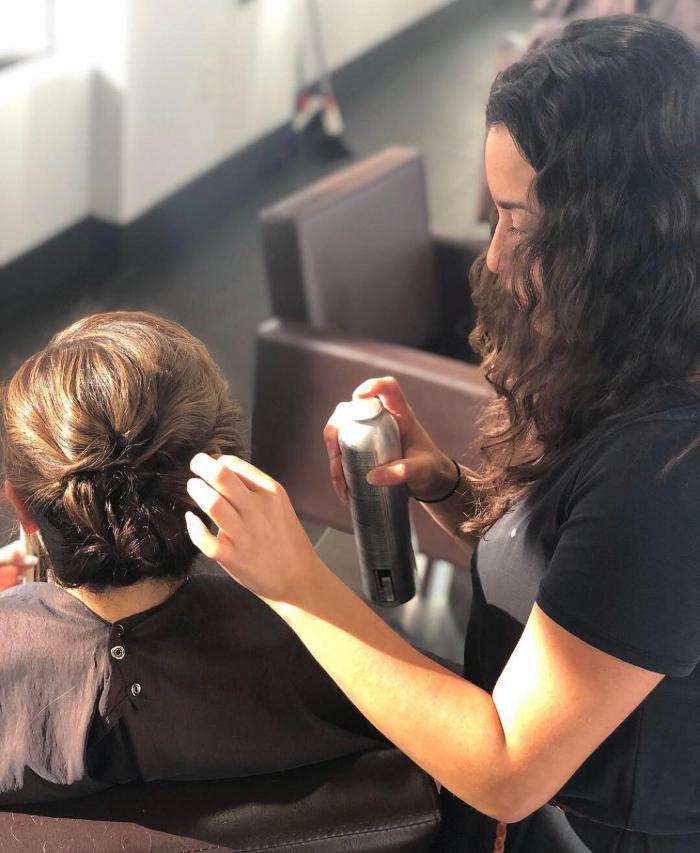 Salon Dulay Aveda Image