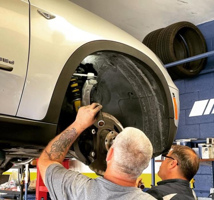 Santa Monica Autoworks