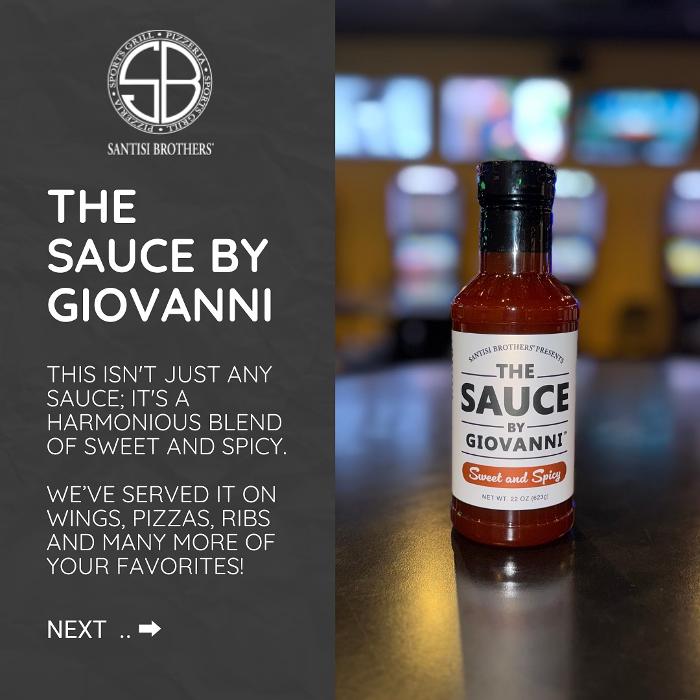 Santisi Brothers Pizzeria & Sports Grill Image