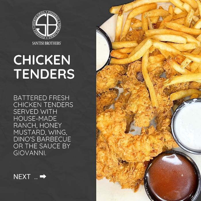 Santisi Brothers Pizzeria & Sports Grill Image