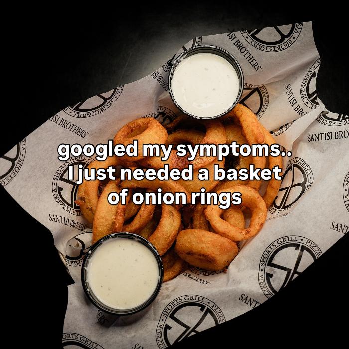 Santisi Brothers Pizzeria & Sports Grill Image