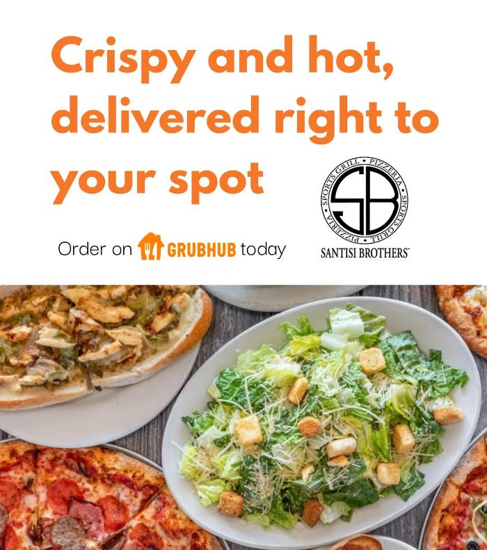 Santisi Brothers Pizzeria & Sports Grill Image