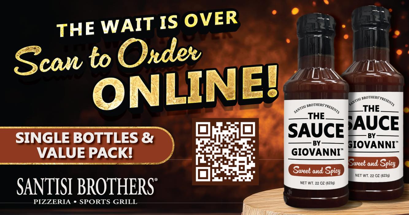 Santisi Brothers Pizzeria & Sports Grill Image