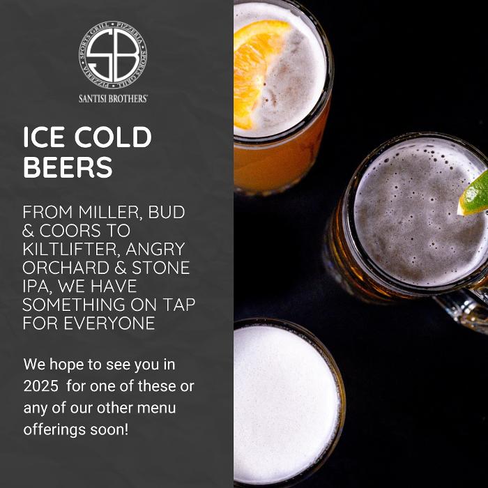 Santisi Brothers Pizzeria & Sports Grill Image