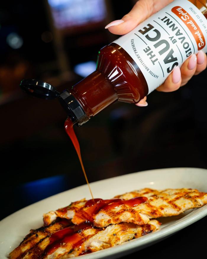 Santisi Brothers Pizzeria & Sports Grill Image