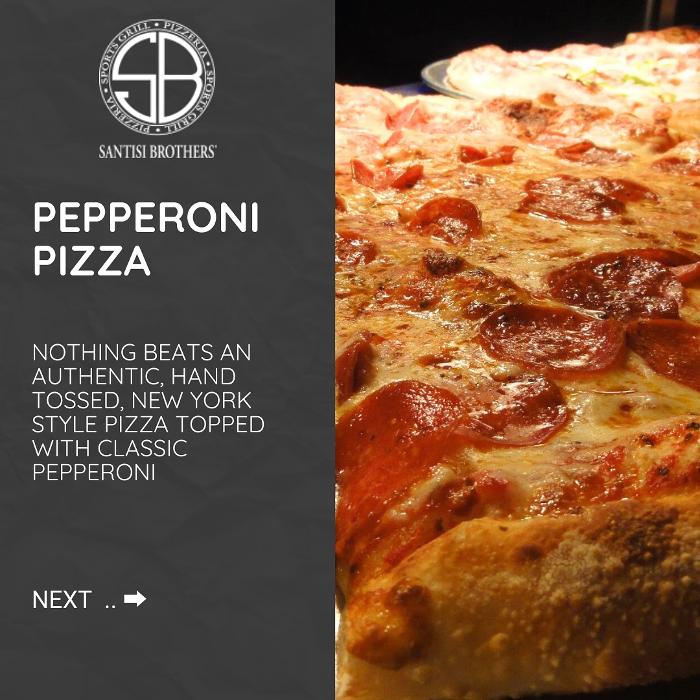 Santisi Brothers Pizzeria & Sports Grill Image