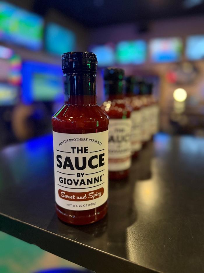 Santisi Brothers Pizzeria & Sports Grill Image