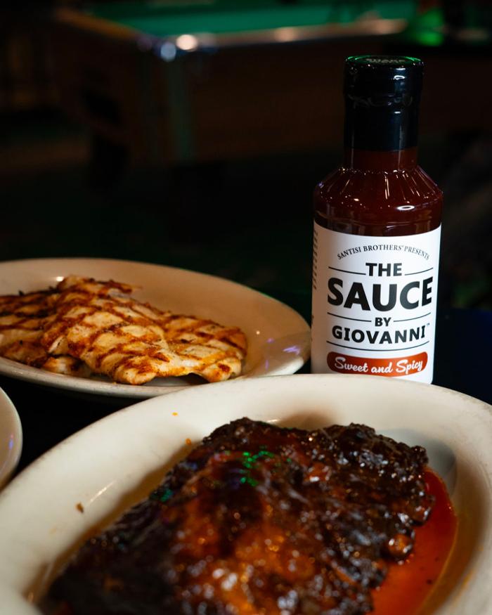 Santisi Brothers Pizzeria & Sports Grill Image