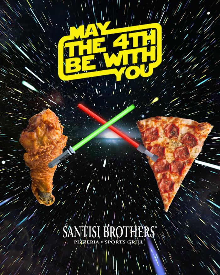 Santisi Brothers Pizzeria & Sports Grill Image