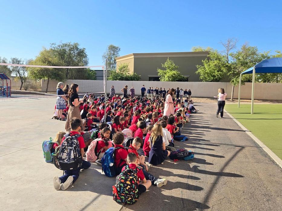 Self Development Academy (Mesa Campus) - Mesa, AZ